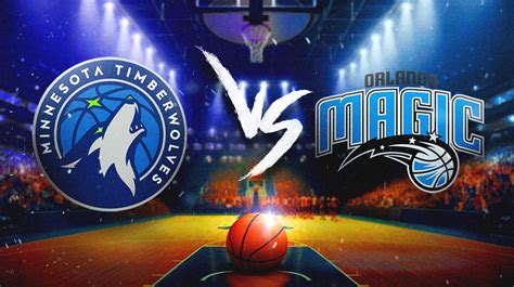 Timberwolves vs. Magic prediction, odds, pick, how to watch.